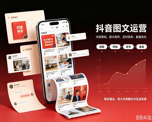 当雄抖音图文代运营服务