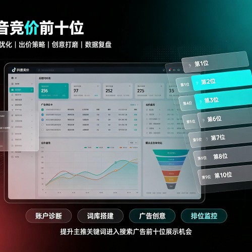 当雄抖音搜索竞价