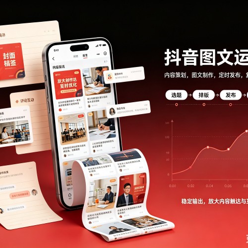 当雄抖音图文代运营服务